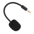 Gaming Headset Microphone Professional Plug and Play 3.5mm Jack Replacement Mic for Razer Barracuda X Game Earphone Microphone. 