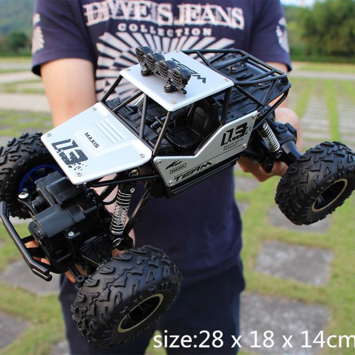 1:16%204WD%20RC%20Car%20With%20Led%20Lights%20Radio%20Remote%20Control%20Cars%20Buggy%20Off-Road%20Control%20Trucks%20Boys%20Toys%20for%20Children%20-%20Image%208