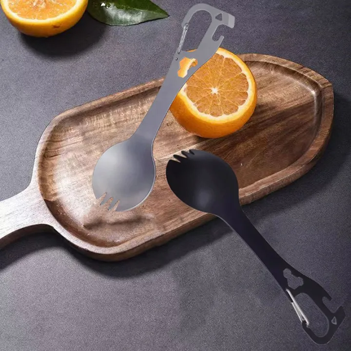 Utility%20Spork%20Portable%20Stainless%20Fork%20Spoon%20Cutlery%20Multifunctional%20Bottle%20Opener%20Tools%20Camping%20Eating%20Tableware%20-%20Image%202