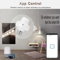 Ewelink E27 Wifi Lamp Holder Smart Socket For Led night Light Nozzle Bulb Adapter Work With Alexa Home Voice Control.