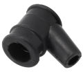 Spark Plug Cap Rubber Ignition Coil Cap Boot Cover Spring Replacment For 5mm HT Chainsaw Mower Blower Strimmer Parts Garden Tool. 