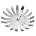 Motorcycle Engine Valve Screw Adjusting Spanner Tool Valve clearance adjustment tools + Feeler gauge 0.005 - 0.020 inch.