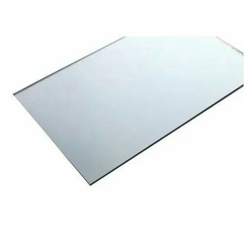 Acrylic Sheet Transparent 12 x 16 Inches 4mm For Glass painting & Art and Craft