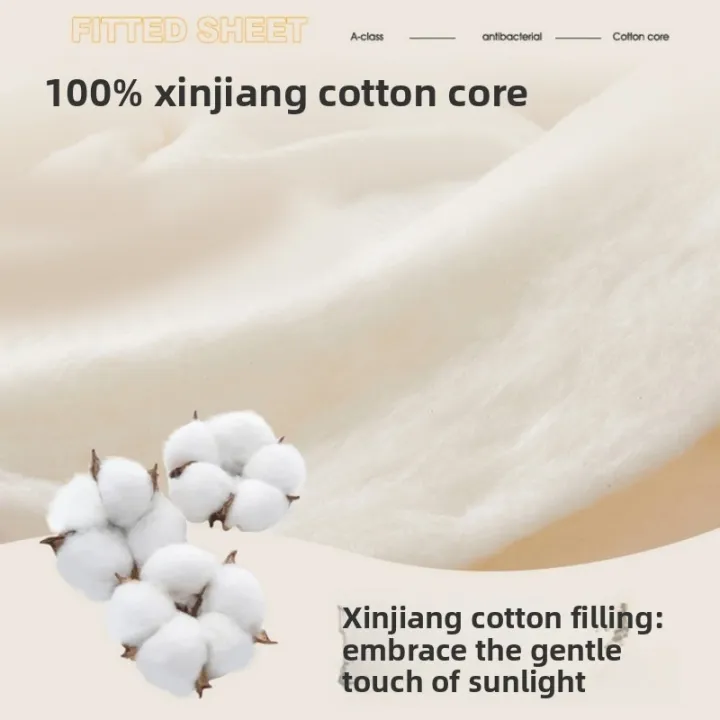 Microfiber%20Quilted%20Mattress%20Protector%20Antibacterial%20Anti-mite,%20Soft%20Breathable,%20Fitted%20Elastic%20Cover%20Fits%205-28cm%20Mattresses%20-%20Image%202