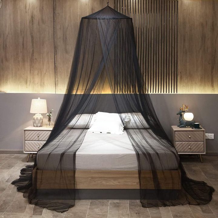 Mosquito%20Mesh%20Net%20Large%20Dome%20Hanging%20Mosquito%20Net%20Bed%20Net%20Tent%20Fly%20Insect%20Repellent%20Protection%20Home%20for%20Bed%20Canopy%20Dropshipping%20-%20Image%203
