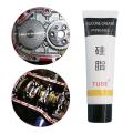 50g Silicone Grease Lubricant Home Improvement Hardware Food Grade Silicone Fat O Lubrication For Coffee Machine Lubricant. 