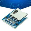 Micro SD Module Storage Expansion Board SPI Micro SD TF Card 5V 3.3V Memory Shield Module 6 Pins TF Card Module for Arduino DIY. 