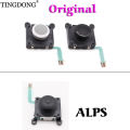 Original Left Right 3D Button Analog Control Joystick Stick Replacement For  PlayStation PS Vita PSV 2000 Drop Ship. 