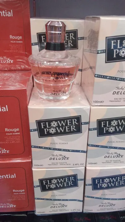 Shirley%20May%20Deluxe%20%0AFlower%20Power%0A100%20ML%20Perfume%20-%20Image%202