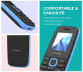I Pro A1 Mini Feature Phone. 