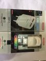 DOOMAR CHARGER-13 - 2.1A 2 USB Auto Compatible/ charger for iOS,Android. 