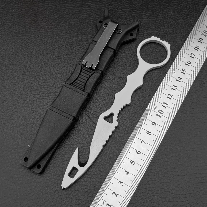 New%20179%20High%20Hardness%20Fixed%20Blade%20e%20440C%20Blade%20with%20Kydex%20Sheath%20Camping%20Survival%20e%20Carrying%20EDC%20Cutting%20Outdoor%20Tool%20-%20Image%206
