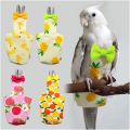 Bird Diaper Washable | cockatiel | yellow sider coniur | meruntile coniur. 