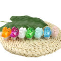 Animal Nail Brush Nail Art Manicure Pedicure Soft Remove Dust Plastic Cleaning Nail Brushes File Collar Brush Tools Set Salon.