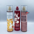 236ml Bath & Body Works Body Mist Fragrant long! Great value!!. 
