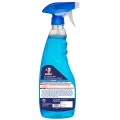 Mr. Brasso Glass & Household Cleaner Spray 500ml with Ultra Shine Formula for TV, Electronics, Fridge, Laminated Furniture, Mirror, Car Windshield. 