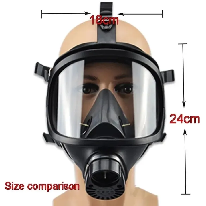MF14%20Chemical%20gas%20mask%20Chemical%20biological,%20and%20radioactive%20contamination%20Self-priming%20full%20face%20mask%20Classic%20gas%20mask%20-%20Image%203