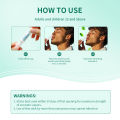 Nasal Stick Boosts Focus Inhaler Tubes Cooling Essential Oil Nasal Inhaler Aromatherapy Energy Bar Sinus&Congestion Relief Daily. 