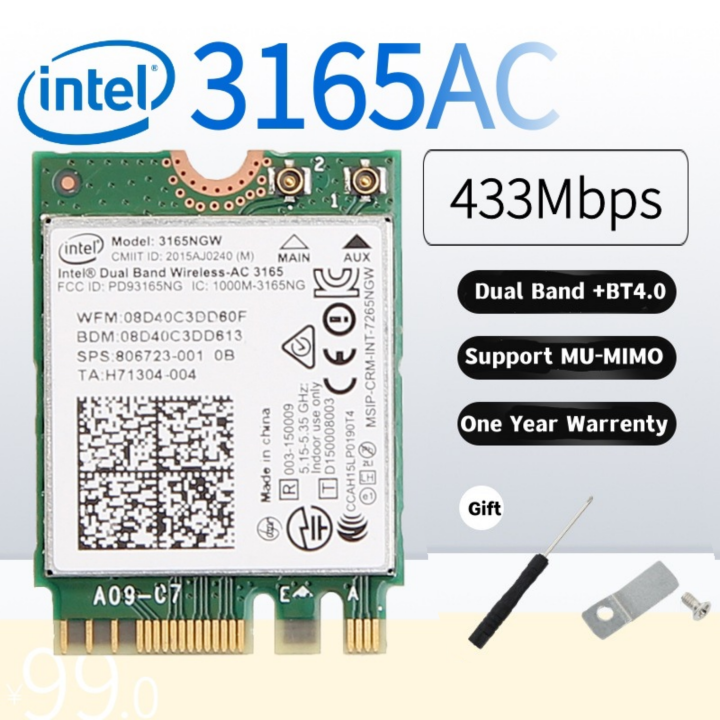 Intel%20Wireless-AC%207260%207260HMW%203160%207265%203165%208260%20Mini%20PCIE%20Card%20Dual%20Band%20Bluetooth%20WiFi%20Adapter%20-%20Image%203