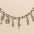 Most Trendy charm  adjustable silver color Bracelet For Girls and women's Fashion. 