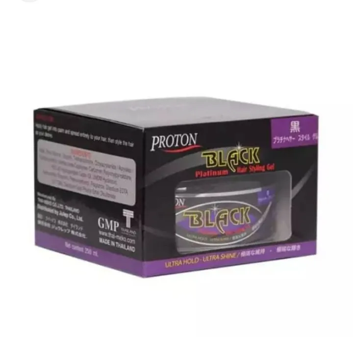Proton%20Black%20Hair%20Styling%20Gel%20-%20Image%202