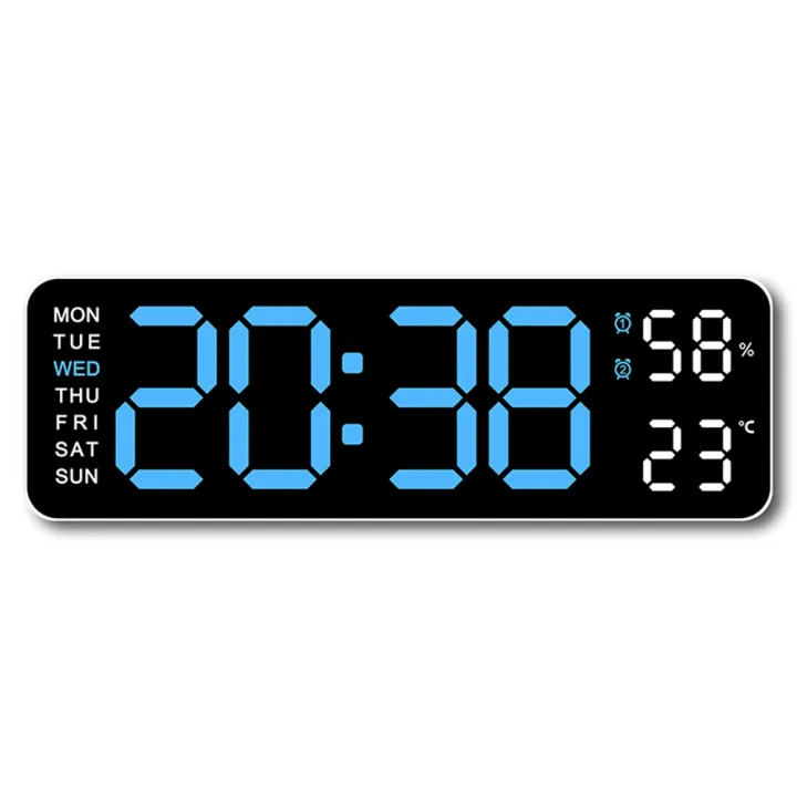 Large%20Digital%20Wall%20Clock%20Temperature%20and%20Humidity%20Week%20Display%20Brightness%20Adjustable%20Electronic%20LED%20Table%20Alarm%20Clock%2012/24H%20-%20Image%208