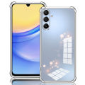 Phone Case For  A16 4G 5G A165F A166B Case Shockproof Airbag Clear Soft Silicone Back Cover For   A16 Funda. 