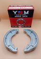 YM original brake shoe. 