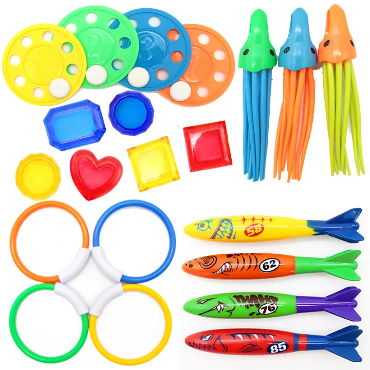 Summer%20Swimming%20Diving%20Toys%20Set%20Pool%20Swim%20Ring%20Water%20Sports%20Play%20Game%20Diving%20Stick%20Underwater%20Accessories%20Grabbing%20Toys%20for%20Kid%20-%20Image%204
