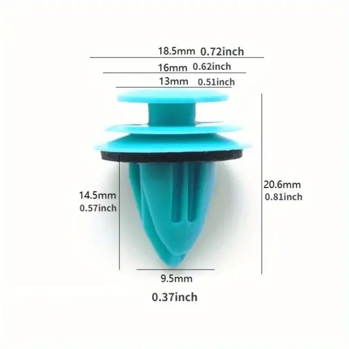 10/300PCS%20Auto%20Door%20Panel%20Clip%20with%20Seal%20Ring%20Auto%20Fastener%20Rivet%20Bumper%20Clip%20Retainer%20Car%20Interior%20Retaining%20Accessories%20-%20Image%205