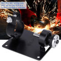 Metal Polishing Tool Grinder Hand Electric Drill Sander Conversion Head Polishing Wheel Grinder Grinding Wheel Sand Block.