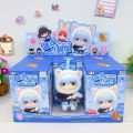 In Stock Genuine EAKI Gintama Beast House Blind Box Anime Figure Sakata Gintoki Shimura Shinpachi Kagura Kawaii Doll Toys. 