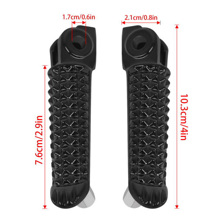 Front%20Rear%20Footpeg%20Footrest%20Racing%20Rider%20Passenger%20Pedal%20Set%20For%20YAMAHA%20YZF-R1%20YZFR1%20R1M%20R1S%20R6%20R7%20Foot%20Pegs%20Bracket%20Accessories%20-%20Image%203