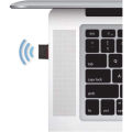 Mini Network Signal Reception Driverless Wi-Fi Adapter for PC Desktop 2.4G Network Card USB Plug and Play. 