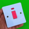 Power Switch 20/45A China Fitting Sheet Specially For AC and Water Pump- High Quality. 