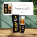 Allure Hair Serum For Frizz Control Also Heat Protect. 