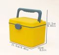 Complete First Aid Box -Medicine Orgnaizer  Ghar, Office, School Aur Travel Ke Liye, Har Emergency Ke Liye Zaroori Medical Supplies, Medicine Box. 