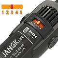 JANGKLIFE 110V 220V Power Tools Electric Mini Drill Die Grinder Engraver Polisher with Rotary Tools Set Kit  For  3000 4000. 