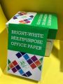 Bright White Multipurpose-BMO A4 Size 70 Gsm- 5 Ream Box. 