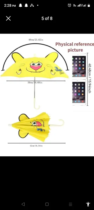 Ear%20Kids%20Umbrella%20-%20Image%203