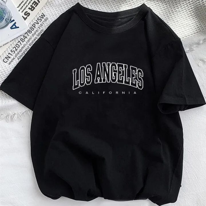 Women's%20Casual%20Sports%20T-shirt%20Top%20Brooklyn%20New%20York%20Print%20Stretchy%20Round%20Neck%20Breathable%20Fabric%20Short%20Sleeve%20Fitness%20Tee%20Top%20-%20Image%202