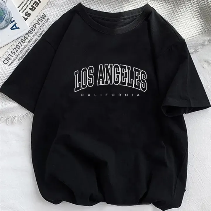 Women's%20Casual%20Sports%20T-shirt%20Top%20Brooklyn%20New%20York%20Print%20Stretchy%20Round%20Neck%20Breathable%20Fabric%20Short%20Sleeve%20Fitness%20Tee%20Top%20-%20Image%202