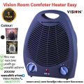 Vision Room Comforter Heater - Easy - 1 Year Warrentry / Room Heater / Vision Room Heater. 
