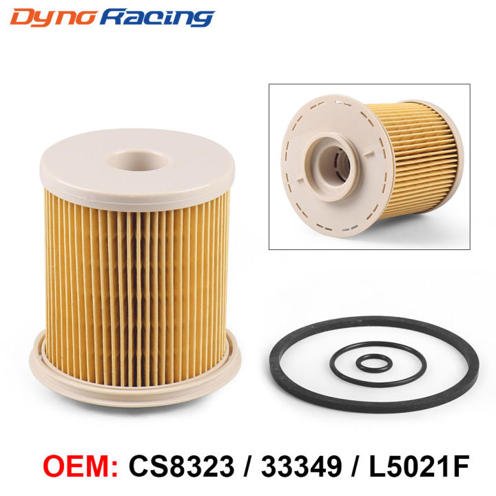 Premium Fuel Filter For Dodge PU w/ 5.9L Diesel Eng. (97-99) OEM: 33349 ...