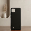 Realme C11 Back Cover Black Soft Rock Style Case For Realme C11. 