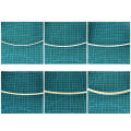 100Pc 30CM*2MM Thin Bamboo Stick DIY for Model Wood Handmade Hobby Wooden Pieces. 
