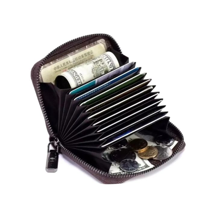 Credit or Debit Card Holder With Wallet For Men/Women