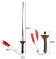 Magical toy sword funny magic telescope sword যাদু দেখানোর তরোয়াল.