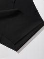 5pcs/Pack Solid Color Simple Seamless Triangle Panties. 