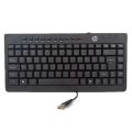 HP K600 USB MINI MULTIMEDIA KEYBOARD. 